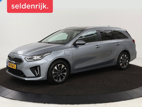 Kia Ceed 1.6 GDI PHEV DynamicPlusLine | Panoramadak | Cruise control | Climate control | Carplay | Elektrische achterklep | Dealer onderhouden