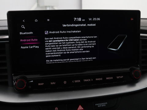 Kia Ceed 1.6 GDI PHEV DynamicPlusLine | Panoramadak | Cruise control | Climate control | Carplay | Elektrische achterklep | Dealer onderhouden