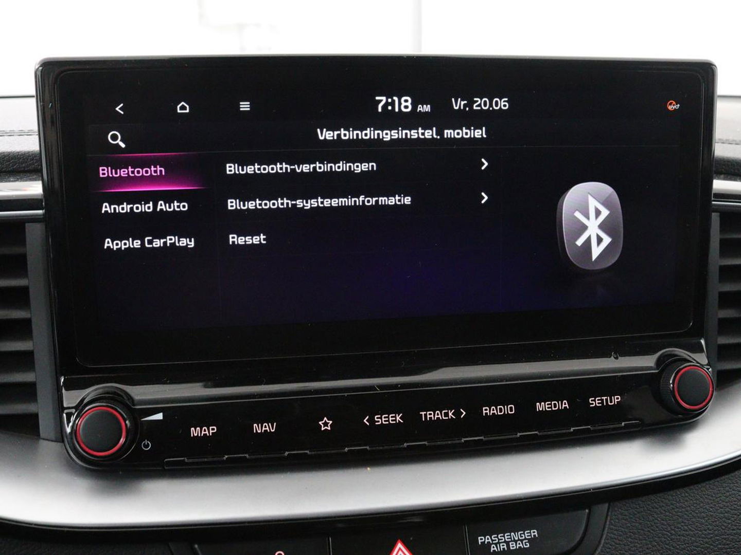 Kia Ceed 1.6 GDI PHEV DynamicPlusLine | Panoramadak | Cruise control | Climate control | Carplay | Elektrische achterklep | Dealer onderhouden