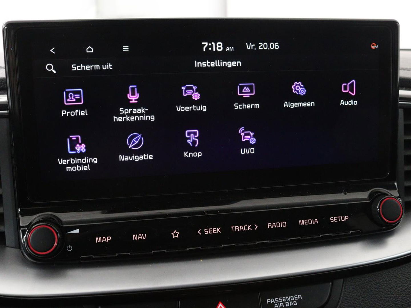 Kia Ceed 1.6 GDI PHEV DynamicPlusLine | Panoramadak | Cruise control | Climate control | Carplay | Elektrische achterklep | Dealer onderhouden