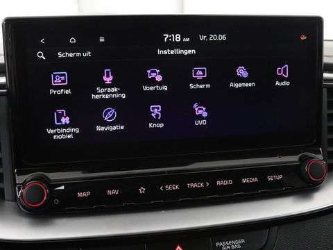 Kia Ceed 1.6 GDI PHEV DynamicPlusLine | Panoramadak | Cruise control | Climate control | Carplay | Elektrische achterklep | Dealer onderhouden