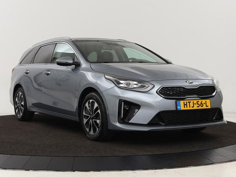 Kia Ceed 1.6 GDI PHEV DynamicPlusLine | Panoramadak | Cruise control | Climate control | Carplay | Elektrische achterklep | Dealer onderhouden