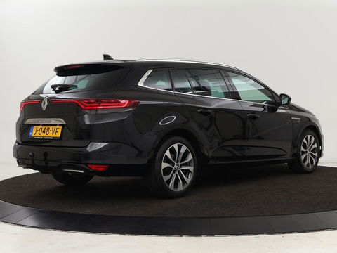 Renault Mégane 1.3 TCe Bns Ed. One | Leder | Stoel & Stuurverwarming | Trekhaak | Head-up | Adaptive cruise | Camera | BOSE | Climate control