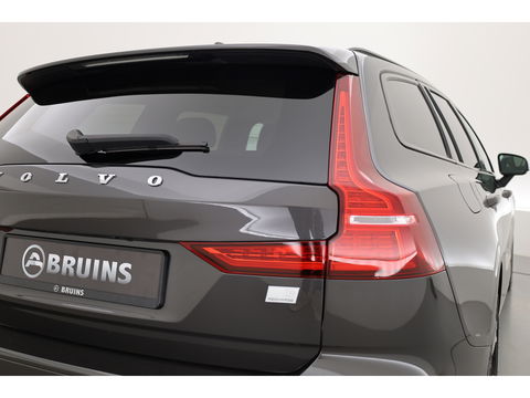 Volvo V60 T6 Recharge Plus Dark | Long Range | Pilot Assist | Stoel + stuurver. | 19'' | H&K Audio |