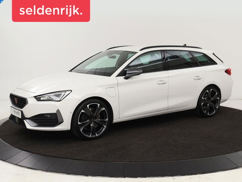 CUPRA Leon 1.4 e-Hybrid VZ Business | Camera | Stoel & Stuurverwarming | Adaptive cruise | Carplay | Elektrische achterklep | Trekhaak