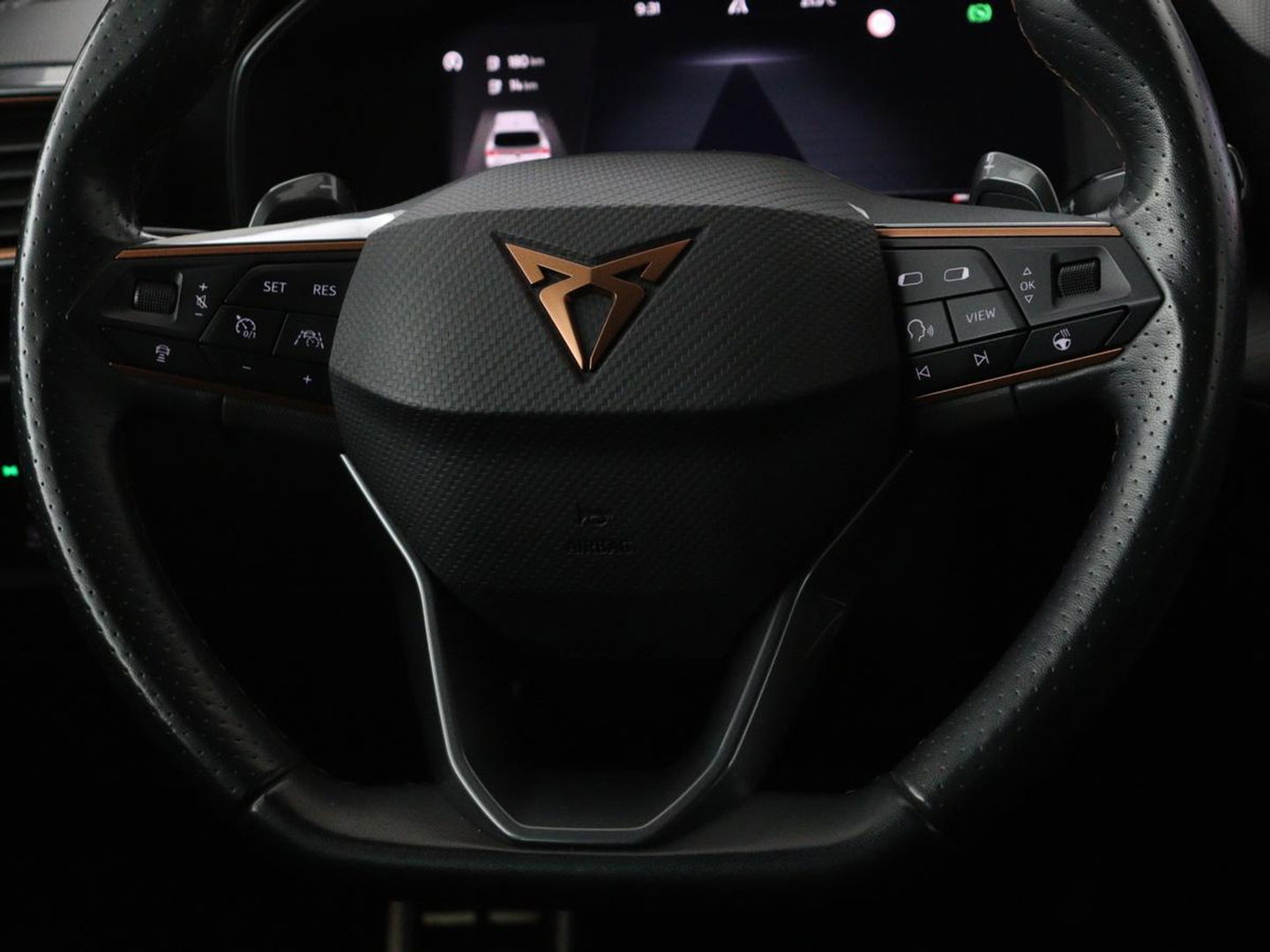 CUPRA Leon 1.4 e-Hybrid VZ Business | Camera | Stoel & Stuurverwarming | Adaptive cruise | Carplay | Elektrische achterklep | Trekhaak