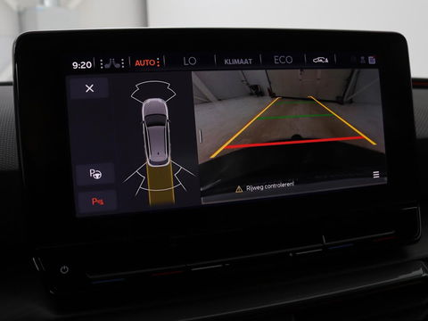 CUPRA Leon 1.4 e-Hybrid VZ Business | Camera | Stoel & Stuurverwarming | Adaptive cruise | Carplay | Elektrische achterklep | Trekhaak