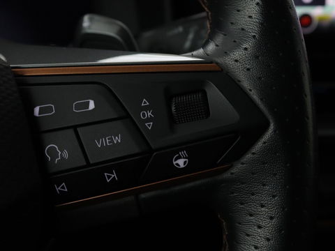 CUPRA Leon 1.4 e-Hybrid VZ Business | Camera | Stoel & Stuurverwarming | Adaptive cruise | Carplay | Elektrische achterklep | Trekhaak