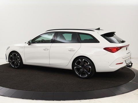 CUPRA Leon 1.4 e-Hybrid VZ Business | Camera | Stoel & Stuurverwarming | Adaptive cruise | Carplay | Elektrische achterklep | Trekhaak