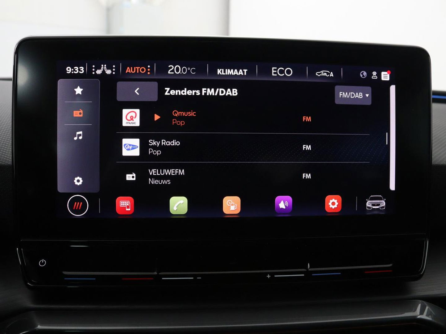 CUPRA Leon 1.4 e-Hybrid VZ Business | Camera | Stoel & Stuurverwarming | Adaptive cruise | Carplay | Elektrische achterklep | Trekhaak