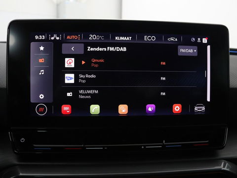 CUPRA Leon 1.4 e-Hybrid VZ Business | Camera | Stoel & Stuurverwarming | Adaptive cruise | Carplay | Elektrische achterklep | Trekhaak