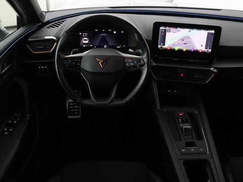 CUPRA Leon 1.4 e-Hybrid VZ Business | Camera | Stoel & Stuurverwarming | Adaptive cruise | Carplay | Elektrische achterklep | Trekhaak