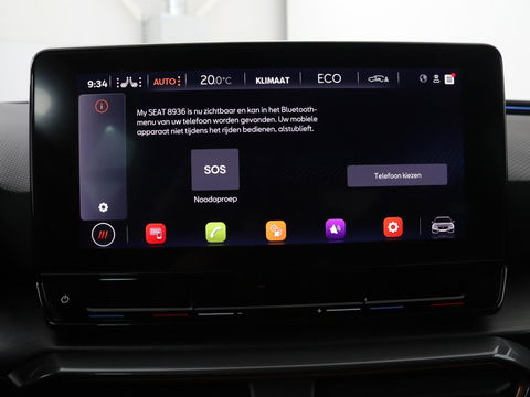CUPRA Leon 1.4 e-Hybrid VZ Business | Camera | Stoel & Stuurverwarming | Adaptive cruise | Carplay | Elektrische achterklep | Trekhaak
