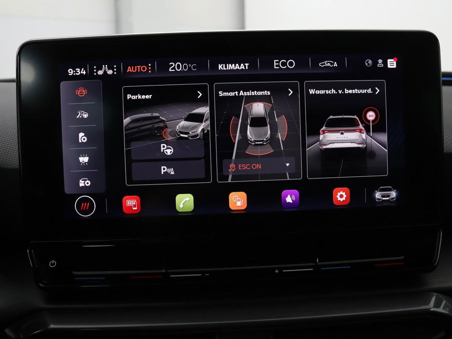 CUPRA Leon 1.4 e-Hybrid VZ Business | Camera | Stoel & Stuurverwarming | Adaptive cruise | Carplay | Elektrische achterklep | Trekhaak