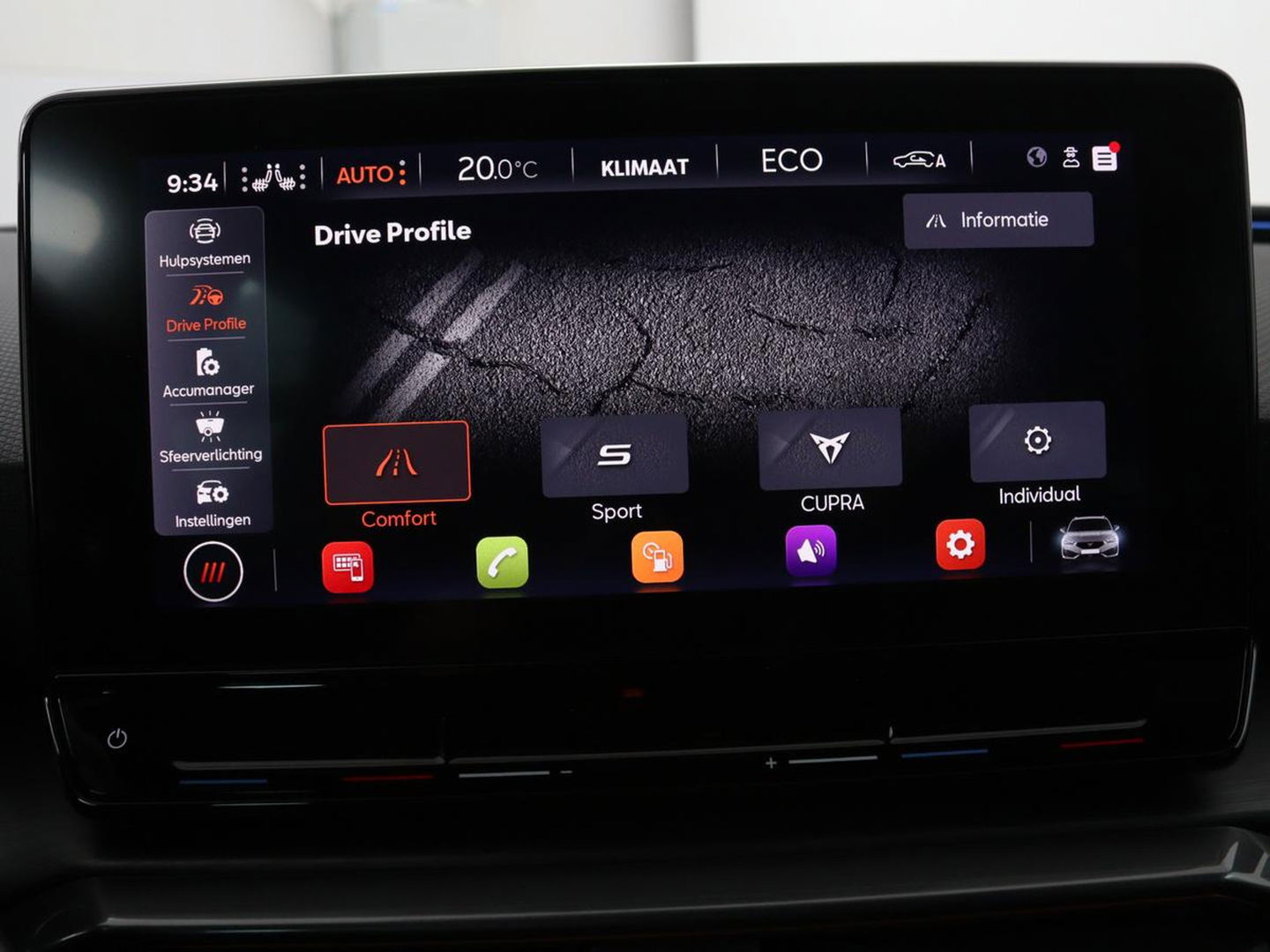 CUPRA Leon 1.4 e-Hybrid VZ Business | Camera | Stoel & Stuurverwarming | Adaptive cruise | Carplay | Elektrische achterklep | Trekhaak