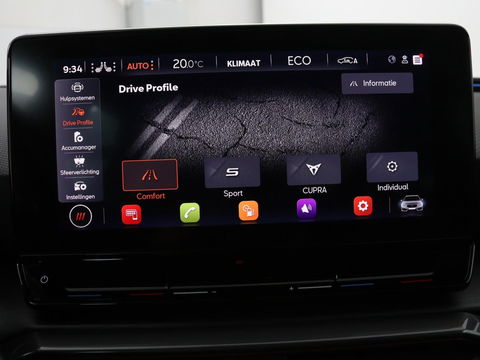 CUPRA Leon 1.4 e-Hybrid VZ Business | Camera | Stoel & Stuurverwarming | Adaptive cruise | Carplay | Elektrische achterklep | Trekhaak