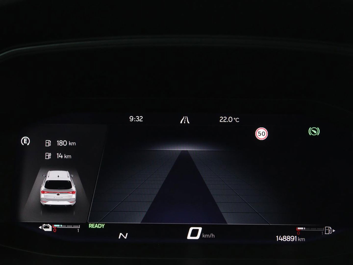 CUPRA Leon 1.4 e-Hybrid VZ Business | Camera | Stoel & Stuurverwarming | Adaptive cruise | Carplay | Elektrische achterklep | Trekhaak