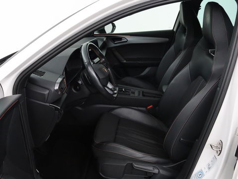 CUPRA Leon 1.4 e-Hybrid VZ Business | Camera | Stoel & Stuurverwarming | Adaptive cruise | Carplay | Elektrische achterklep | Trekhaak