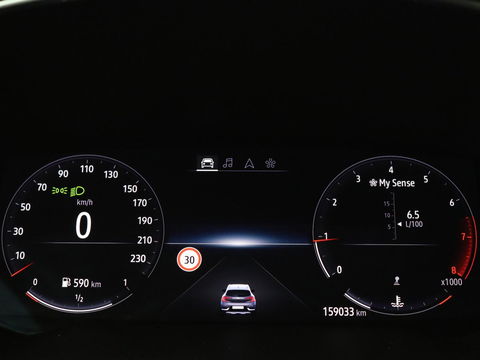 Renault Captur 1.0 TCe Intens | Panoramadak | Camera | Sfeerverlichting | Cruise control | Climate control | LED | LMV 17 inch | Half leder