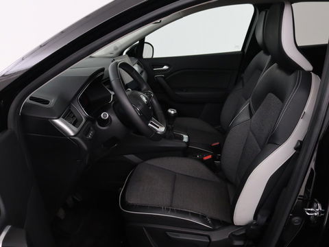 Renault Captur 1.0 TCe Intens | Panoramadak | Camera | Sfeerverlichting | Cruise control | Climate control | LED | LMV 17 inch | Half leder