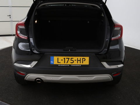 Renault Captur 1.0 TCe Intens | Panoramadak | Camera | Sfeerverlichting | Cruise control | Climate control | LED | LMV 17 inch | Half leder