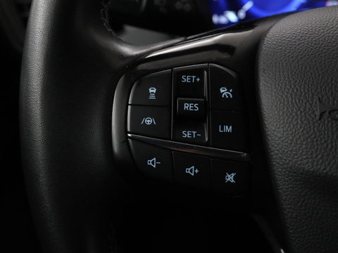 Ford Focus 1.0 EcoBoost Titanium X Business | Automaat | Stoel & Stuurverwarming | Camera | Trekhaak | Adaptive cruise | LED