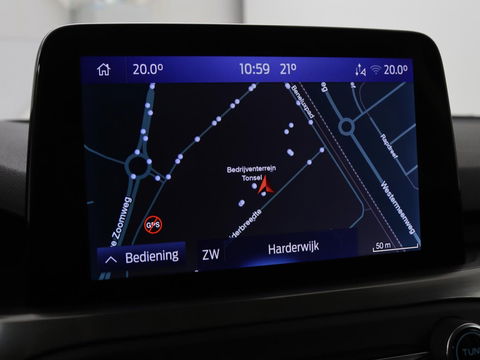 Ford Focus 1.0 EcoBoost Titanium X Business | Automaat | Stoel & Stuurverwarming | Camera | Trekhaak | Adaptive cruise | LED