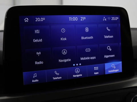 Ford Focus 1.0 EcoBoost Titanium X Business | Automaat | Stoel & Stuurverwarming | Camera | Trekhaak | Adaptive cruise | LED