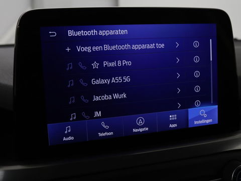 Ford Focus 1.0 EcoBoost Titanium X Business | Automaat | Stoel & Stuurverwarming | Camera | Trekhaak | Adaptive cruise | LED