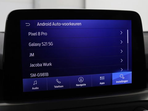 Ford Focus 1.0 EcoBoost Titanium X Business | Automaat | Stoel & Stuurverwarming | Camera | Trekhaak | Adaptive cruise | LED