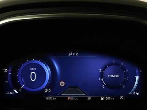 Ford Focus 1.0 EcoBoost Titanium X Business | Automaat | Stoel & Stuurverwarming | Camera | Trekhaak | Adaptive cruise | LED