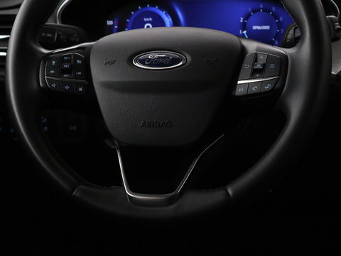 Ford Focus 1.0 EcoBoost Titanium X Business | Automaat | Stoel & Stuurverwarming | Camera | Trekhaak | Adaptive cruise | LED