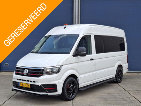 Volkswagen Crafter 35 2.0 TDI L3H3 Highline AIRCO / CRUISE CONTROLE / NAVI / EURO 6