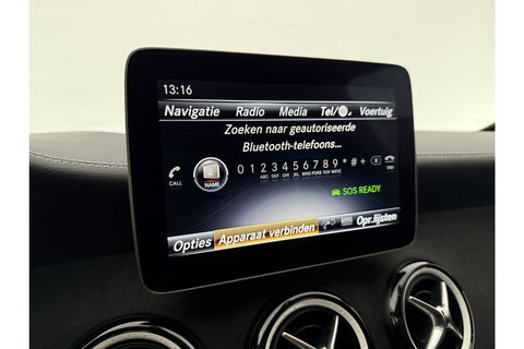 Mercedes-Benz CLA-Klasse 180 AMG LED Clima Cruise Navigatie Parkeersensoren 18"LMV