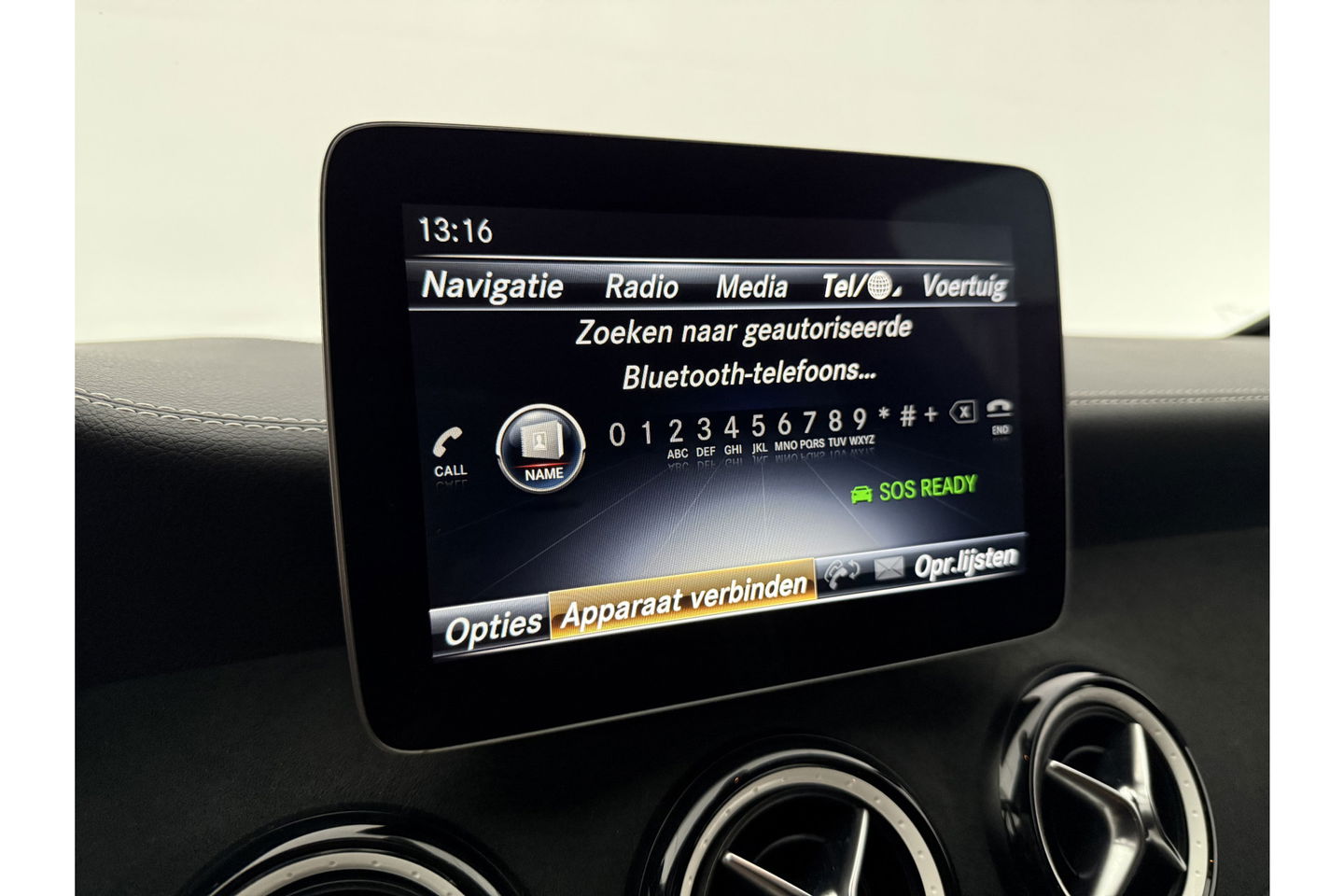 Mercedes-Benz CLA-Klasse 180 AMG LED Clima Cruise Navigatie Parkeersensoren 18"LMV