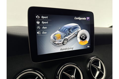 Mercedes-Benz CLA-Klasse 180 AMG LED Clima Cruise Navigatie Parkeersensoren 18"LMV