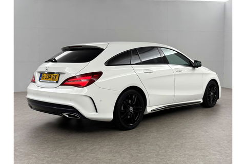 Mercedes-Benz CLA-Klasse 180 AMG LED Clima Cruise Navigatie Parkeersensoren 18"LMV