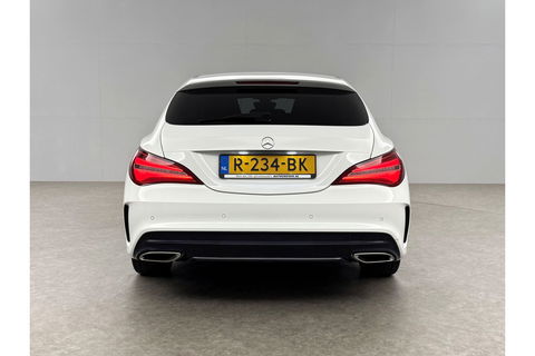 Mercedes-Benz CLA-Klasse 180 AMG LED Clima Cruise Navigatie Parkeersensoren 18"LMV