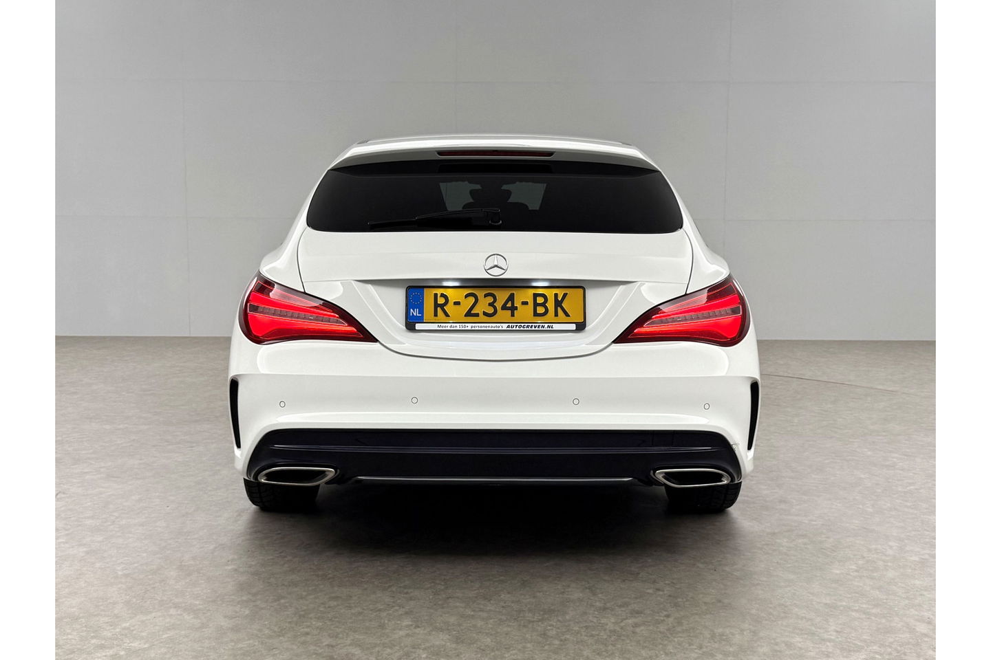 Mercedes-Benz CLA-Klasse 180 AMG LED Clima Cruise Navigatie Parkeersensoren 18"LMV