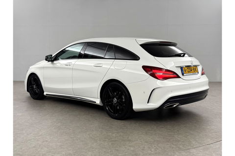 Mercedes-Benz CLA-Klasse 180 AMG LED Clima Cruise Navigatie Parkeersensoren 18"LMV