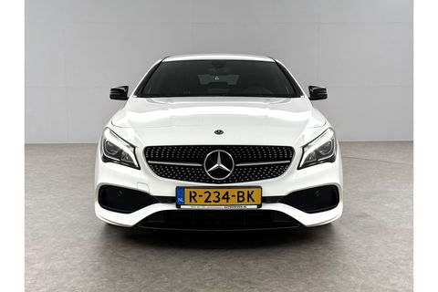 Mercedes-Benz CLA-Klasse 180 AMG LED Clima Cruise Navigatie Parkeersensoren 18"LMV
