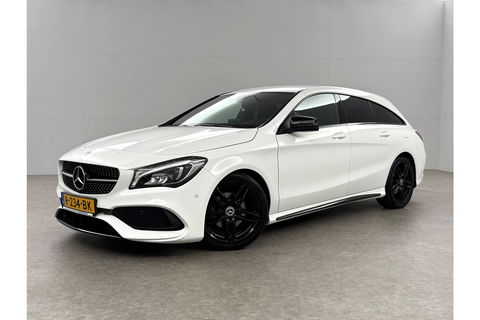 Mercedes-Benz CLA-Klasse 180 AMG LED Clima Cruise Navigatie Parkeersensoren 18"LMV