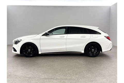 Mercedes-Benz CLA-Klasse 180 AMG LED Clima Cruise Navigatie Parkeersensoren 18"LMV