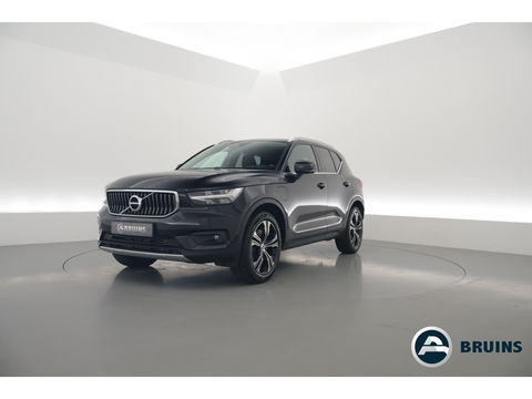 Volvo XC40 T5 Recharge Inscription Expression | Trekhaak | Pilot Assist | ACC | Camera | Stoel + stuurverw. |