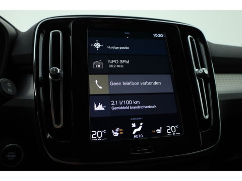 Volvo XC40 T5 Recharge Inscription Expression | Trekhaak | Pilot Assist | ACC | Camera | Stoel + stuurverw. |