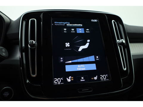 Volvo XC40 T5 Recharge Inscription Expression | Trekhaak | Pilot Assist | ACC | Camera | Stoel + stuurverw. |