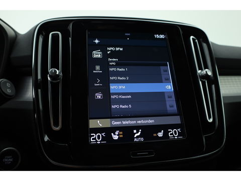 Volvo XC40 T5 Recharge Inscription Expression | Trekhaak | Pilot Assist | ACC | Camera | Stoel + stuurverw. |