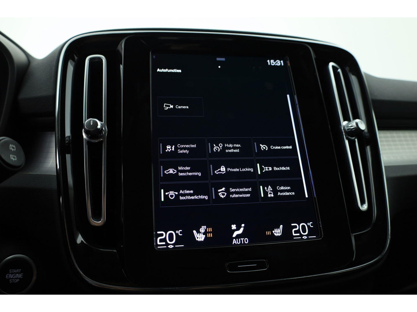 Volvo XC40 T5 Recharge Inscription Expression | Trekhaak | Pilot Assist | ACC | Camera | Stoel + stuurverw. |