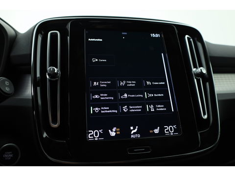 Volvo XC40 T5 Recharge Inscription Expression | Trekhaak | Pilot Assist | ACC | Camera | Stoel + stuurverw. |
