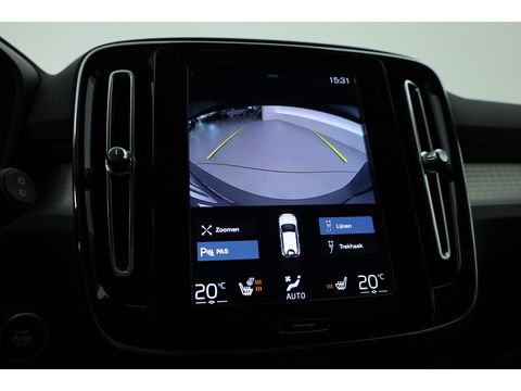 Volvo XC40 T5 Recharge Inscription Expression | Trekhaak | Pilot Assist | ACC | Camera | Stoel + stuurverw. |